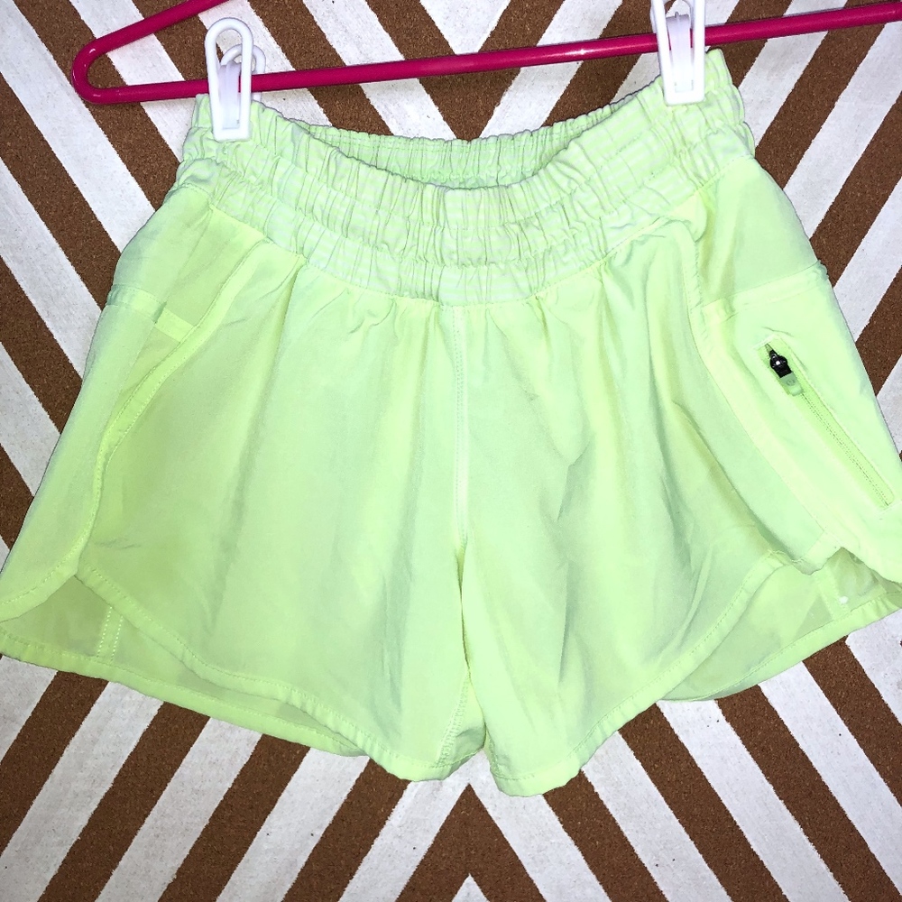 Lululemon Shorts
